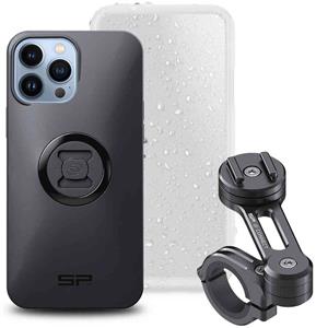 SP CONNECT Moto Bundle, Smartphone en auto GPS houders, iPhone 13 Pro Max
