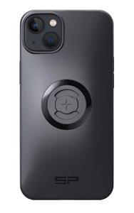 SP Connect Handyhülle für das iPhone 14 Plus - Schwarz