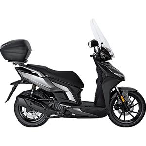 GIVI Windscherm, moto en scooter, 6121DT Transparant excl. montagekit