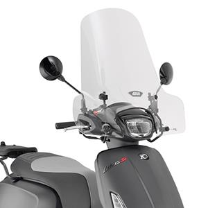 GIVI Bevestigingskit windscherm, moto en scooter, A6120A