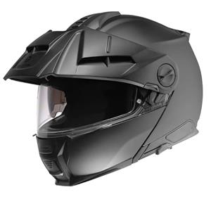Schuberth E2 Flat Black Modular Helmet