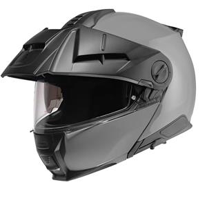 Schuberth E2 Grey Modular Helmet