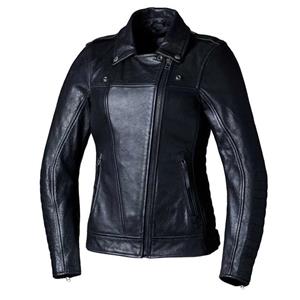 RST Ripley 2 Ce Ladies Leather Jacket Black