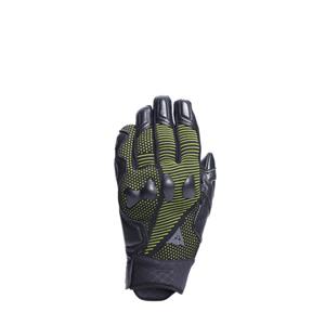 Dainese Unruly Ergo-Tek Gloves Anthracite Acid Green