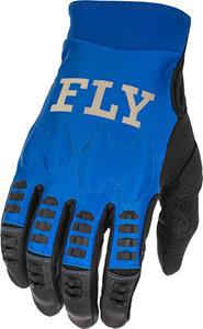 Fly Racing MX Gloves Evolution Blue Black