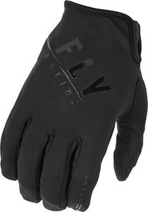 Fly Racing MX Gloves Windproof Lite Black