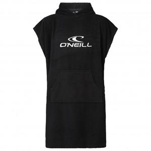 O'Neill - Jack's Towel - Surfponcho, zwart