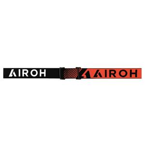 Airoh Strap Xr1 Black Orange