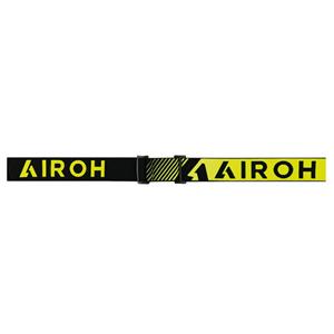 Airoh Strap Xr1 Black Yellow