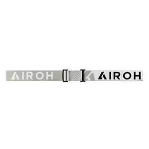 Airoh Strap Xr1 Light Grey White