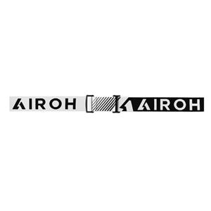 Airoh Strap Xr1 White