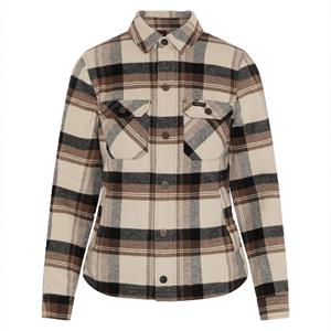 ROKKER Maddison Rider Shirt Lady Brown Offwhite
