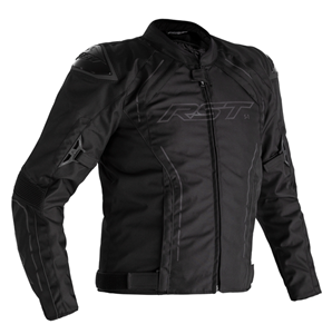 RST S-1 Ce Mens Textile Jacket Black Black