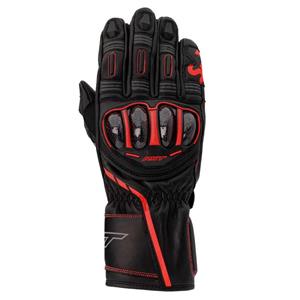 RST S1 Ce Mens Glove Black Neon Red
