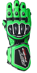 RST Glove Tractech Evo 4 Neon Green Black