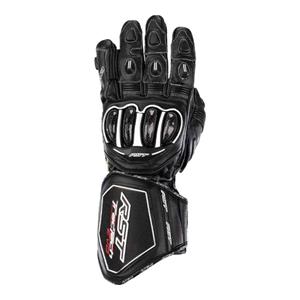 RST Tractech Evo 4 Ce Mens Glove Black Black White