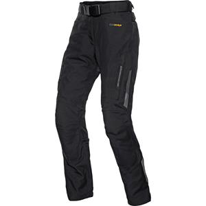 FLM Damen Touren Textilhose 3.0 schwarz 