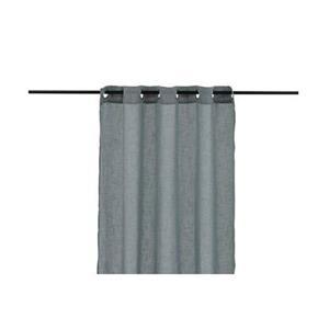Vorhang Vorhang Kaya 240x140 cm Polyester Hellgrau, Venture Home, (1 St)