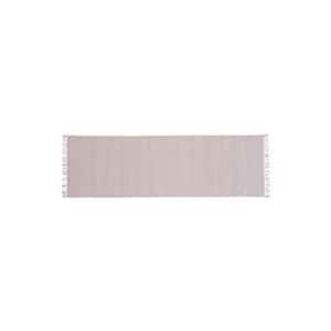 Teppich »Nico Teppich 250x80 cm Baumwolle beige.«, ebuy24, Höhe: 1 mm
