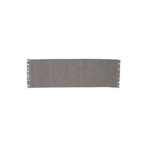 Teppich »Cyrus Teppich 250x80 cm Wolle grau.«, ebuy24, Höhe: 1 mm