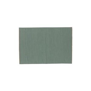 Teppich »Jaipur Teppich 240x170 cm Wolle olivengrün.«, ebuy24, Höhe: 1 mm