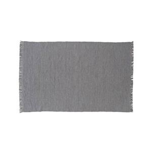 Teppich »Cyrus Teppich 230x160 cm Wolle grau.«, ebuy24, Höhe: 1 mm