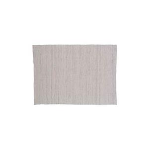 Teppich »Devi Teppich 240x170 cm Polyester beige.«, ebuy24, Höhe: 1 mm