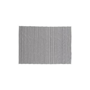 Teppich »Sishu Teppich 240x170 cm Wolle hellgrau.«, ebuy24, Höhe: 1 mm