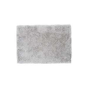 Teppich »Natta Teppich 230x160 cm Polyester grau.«, ebuy24, Höhe: 6 mm
