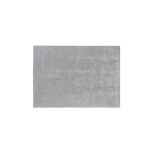 Hioshop Undra vloerkleed 240x170 cm polyester grijs.