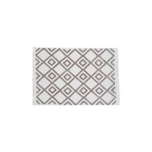 Teppich »Towa Teppich 230x160 cm Polyester braun.«, ebuy24, Höhe: 1 mm