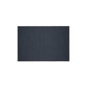 Teppich »Jaipur Teppich 300x200 cm Wolle blau.«, ebuy24, Höhe: 1 mm
