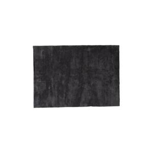 Teppich »Undra Teppich 300x200 cm Polyester dunkelgrau.«, ebuy24, Höhe: 1 mm