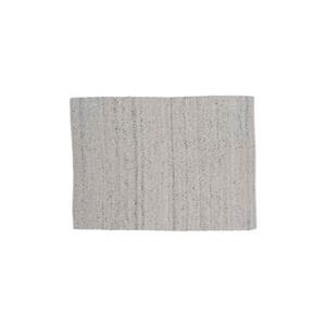 Teppich »Ganga Teppich 240x170 cm Wolle weiß.«, ebuy24, Höhe: 1 mm