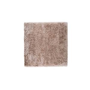 Teppich »Grace Teppich 300x300 cm Polyester beige.«, ebuy24, Höhe: 3 mm