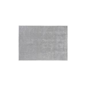 Teppich »Undra Teppich 350x250 cm Polyester grau.«, ebuy24, Höhe: 1 mm