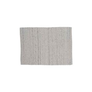 Teppich »Ganga Teppich 300x200 cm Wolle weiß.«, ebuy24, Höhe: 1 mm