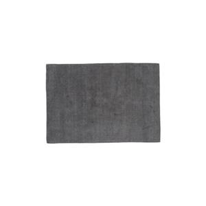 Teppich »Ulla Teppich 350x250 cm Wolle grau.«, ebuy24, Höhe: 1 mm