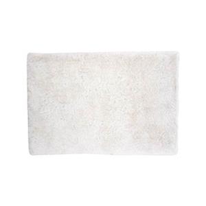 Teppich »Grace Teppich 400x300 cm Polyester weiß.«, ebuy24, Höhe: 5 mm
