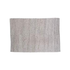 Teppich »Jajru Teppich 300x200 cm Wolle beige.«, ebuy24, Höhe: 2 mm