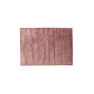 Teppich »Indra Teppich 350x250 cm Viskose pink.«, ebuy24, Höhe: 1 mm