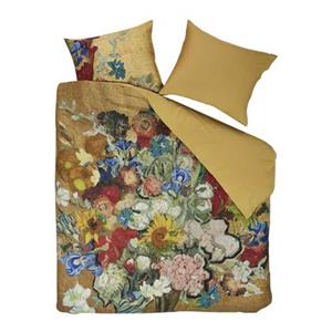 Dekbedovertrekset Bouquet d''Anniversaire | Beddinghouse x Van Gogh Museum