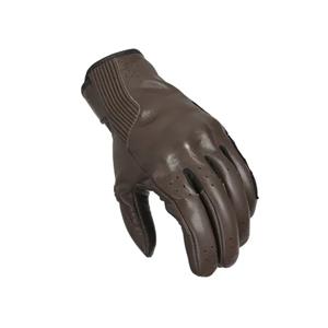 Macna Rigid Brown Gloves Summer