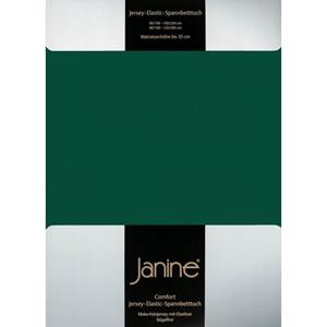 Janine Hoeslaken ELASTIC 5002 in mt. 90x200, 140x200 en meer voor matrassen tot 35 cm hoog, 95% katoen, hoge kwaliteit, duurzaam (1 stuk)