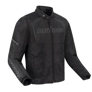 Bering Sweek Black Anthracite Jacket