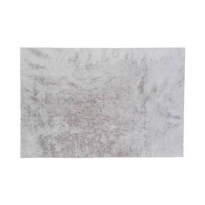 Teppich Nina Teppich 230x160 cm Polyester grau., ebuy24, Höhe: 2 mm