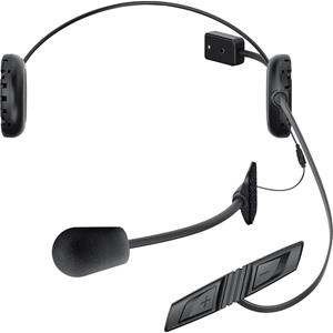 Sena 3S-WB Bluetooth Headset Single Pack Kommunikationssystem schwarz
