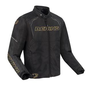 Bering Sweek Black Gold Jacket