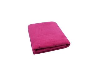 Sensepura Saunatuch 90x180 cm pink Sauna Handtuch Badetuch, 20/2 Ringgarn (1-St), saugstark, hautsympathisch, fest und kräftig gewebt