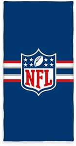 OTTO Badetuch NFL, Velours (1-St), hochfarbig bedruckt